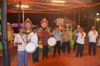  Mrgabete Utsava at Panchavati (Pic Courtesy Shri Dinesh Karkal)